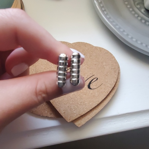 Like new Tiffany & Co cufflinks - Picture 2 of 4